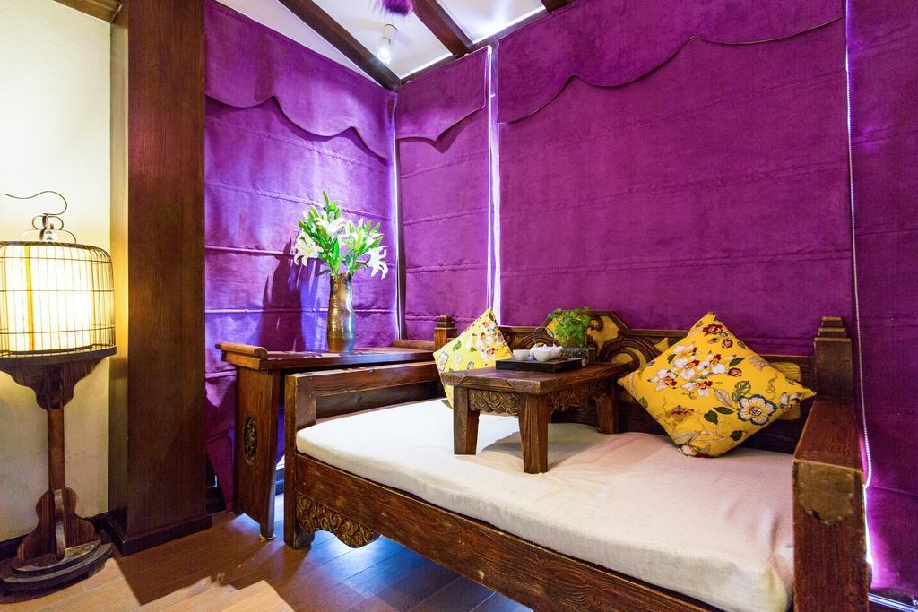 Lijiang Yuntian Palace Hotel Buitenkant foto