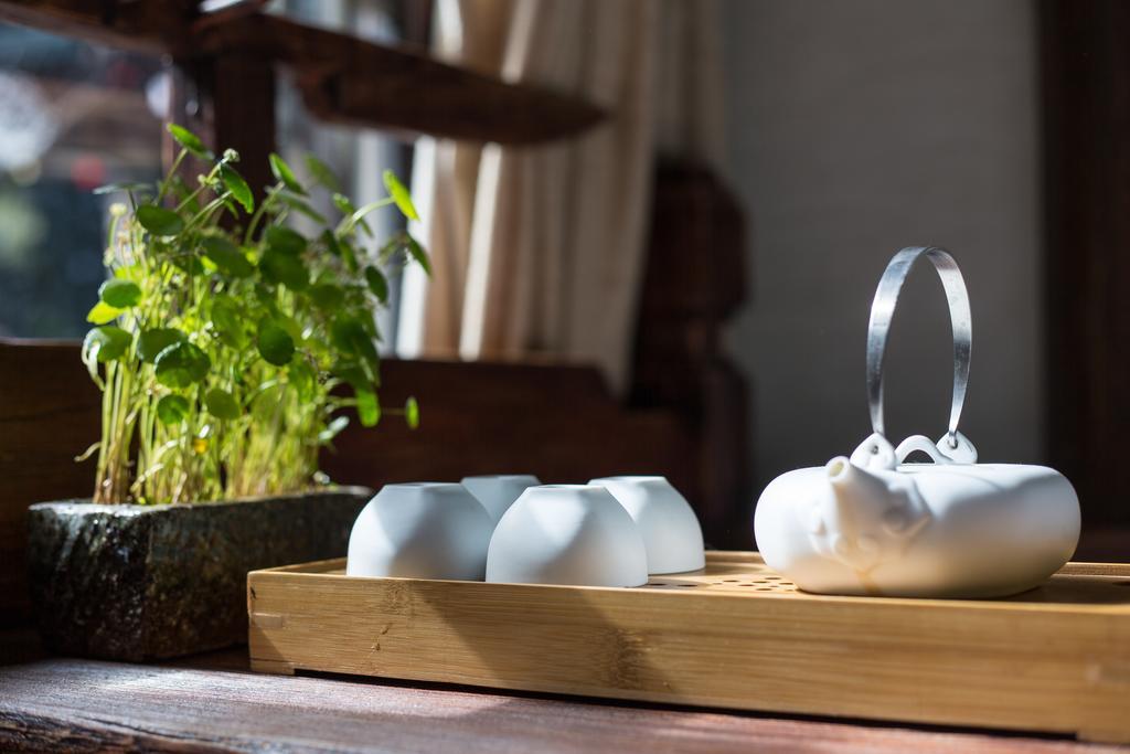 Lijiang Yuntian Palace Hotel Kamer foto