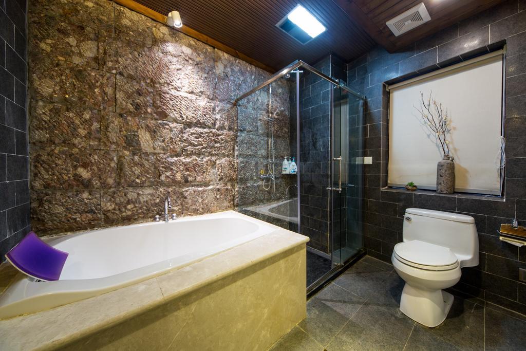 Lijiang Yuntian Palace Hotel Kamer foto