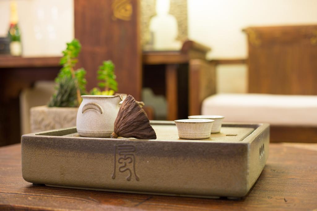 Lijiang Yuntian Palace Hotel Kamer foto